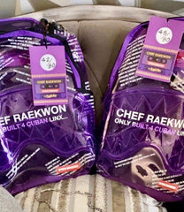 RAEKWON PURPLE TAPE SHARK
