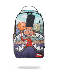 HEY ARNOLD: GERALD SHARK BACKPACK