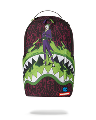 THE JOKER: WHY SO SERIOUS BACKPACK