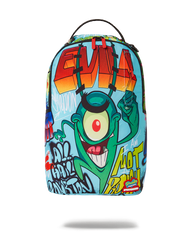 PLANKTON ON THE RUN (DLXR)