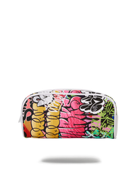 HALF GRAFF POUCH