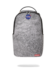 STEP INTO THE FUTURE - NASA COLLAB MOON SHARK 3D MOLDED
