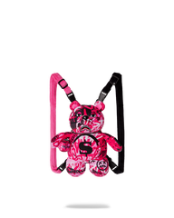 AFTERGLOW SKYGLOW BEAR CUB BACKPACK