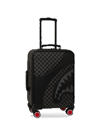 RACEWAY SHADOW PHANTOM JETSETTER CARRY-ON LUGGAGE