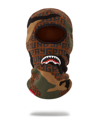 CAMO INFINITI SKI MASK