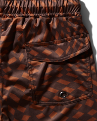 KIDS TRIPPY HENNY SWIM TRUNKS