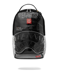 CLEAR BACKPACK - SHARK CENTRAL