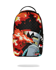 BENDER FIRE BREATHER DLXV BACKPACK