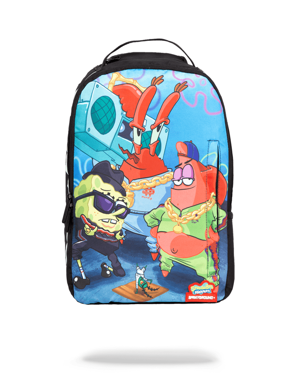 SPONGEBOB PANT BOYZ