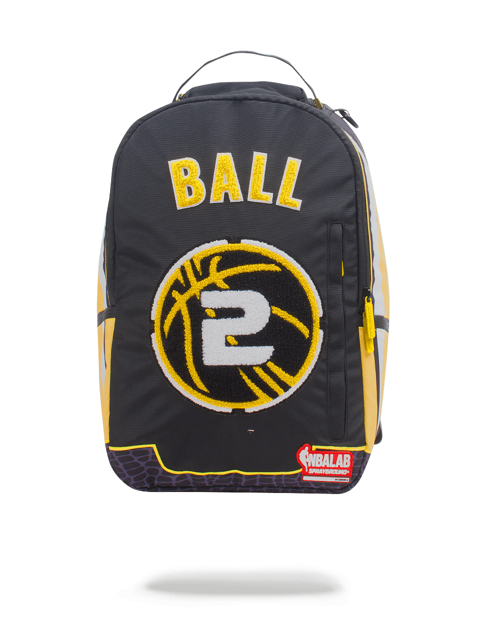 NBALAB LONZO BALL JERSEY