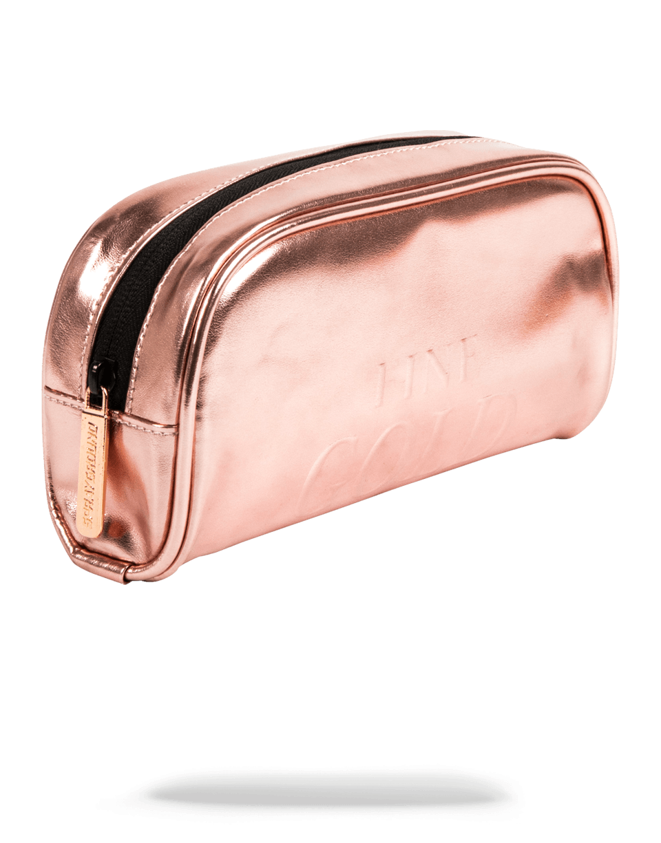ROSE GOLD POUCH