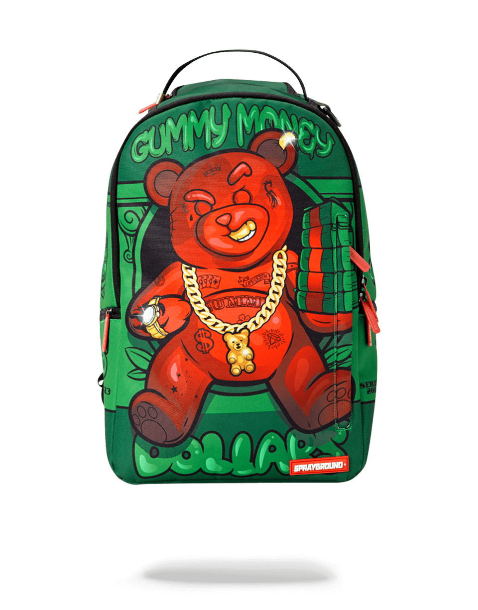 DIABLO BEAR RETURNS