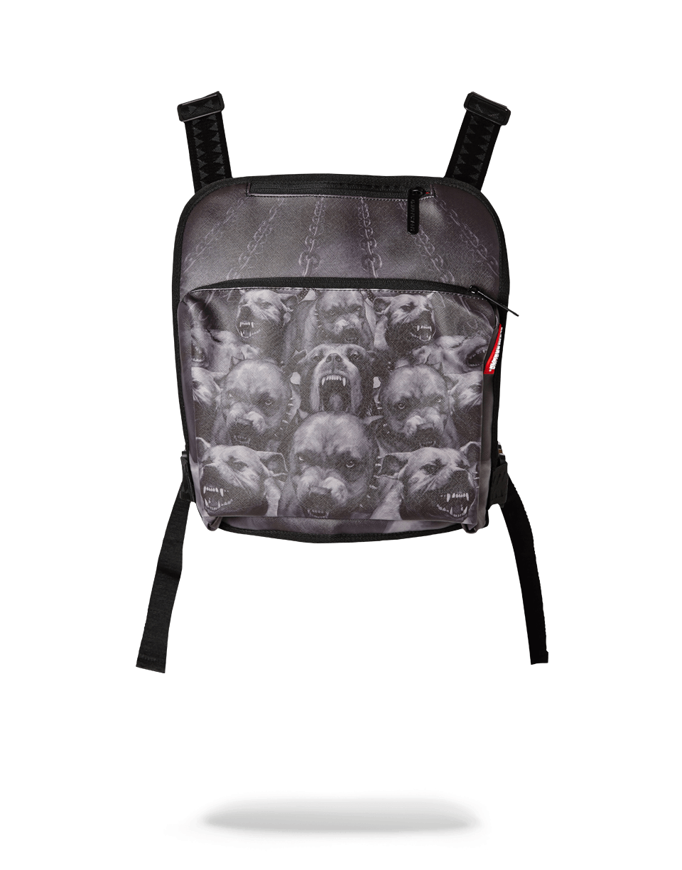 PITBULLS CHEST PIECE