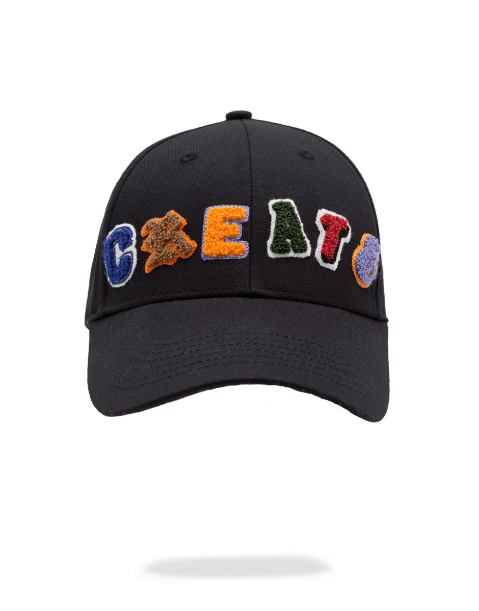 CREATE HAT