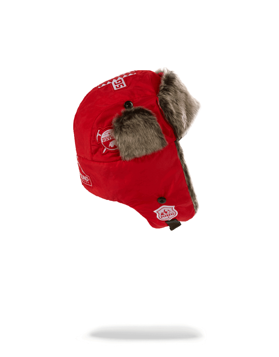 $KY HIGH SEEKERS AVIATOR HAT