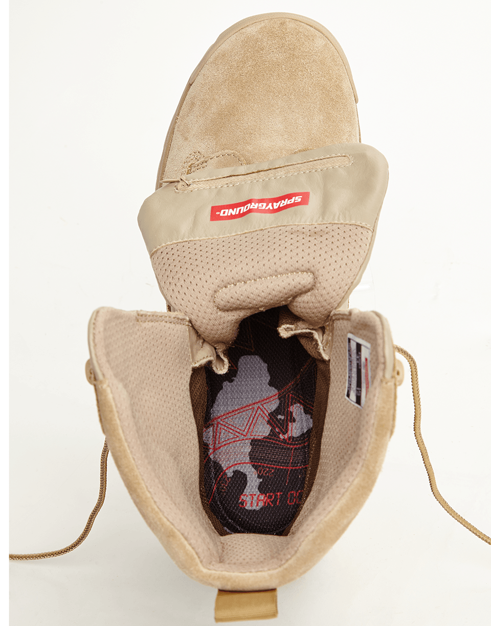 FUERZA COBRA COMBAT BOOTS