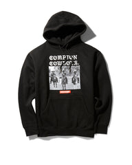 COMPTON COWBOYS CITY RIDERS HOODY