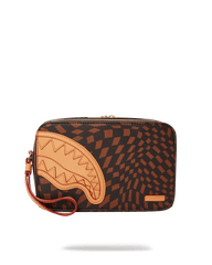 TRIPPY HENNY TOILETRY BAG