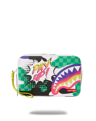DREAMY TECHNICOLOR TOILETRY BAG