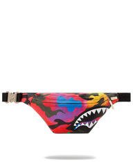 CAMOBURST SAVVY CROSSBODY