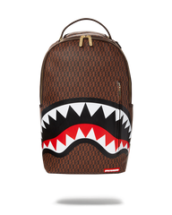 CASHIN CHECKS BACKPACK (DLXV)