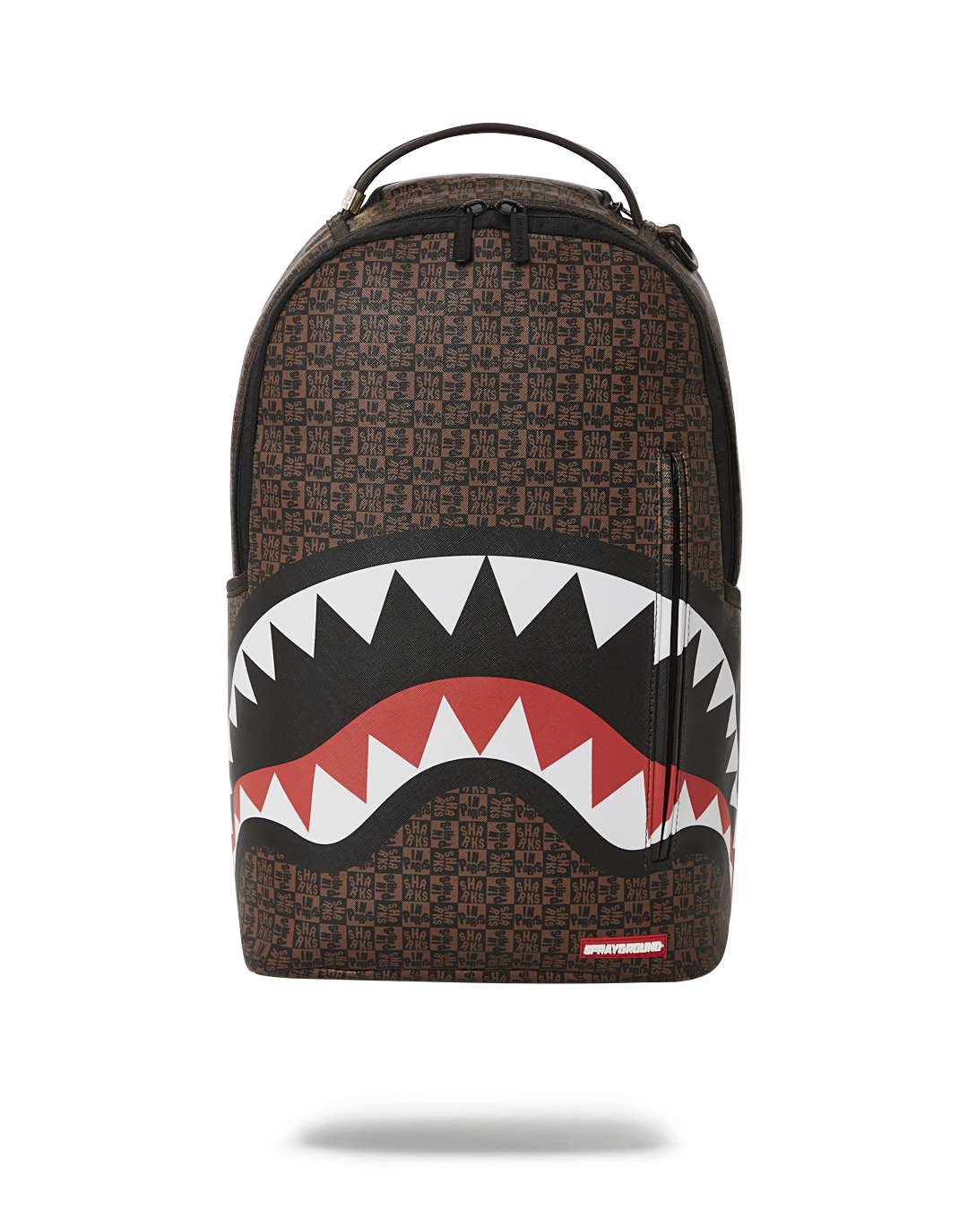 FRENZY SHARKS BACKPACK (DLXV)