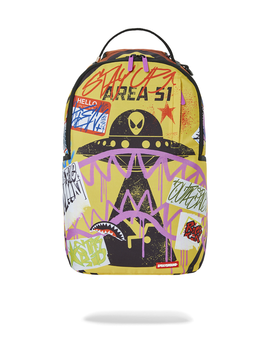 AREA SG BACKPACK