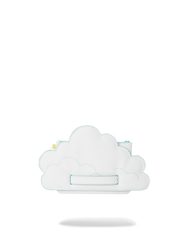 CLOUDY WITH A CHANCE OF SHARK CROSSOVER CLUTCH
