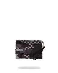 3AM PLUSH ASPEN HIGHLANDS CROSSOVER CLUTCH
