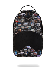 PORSCHE AHEAD COLLAB BACKPACK - LIMITED EDITION