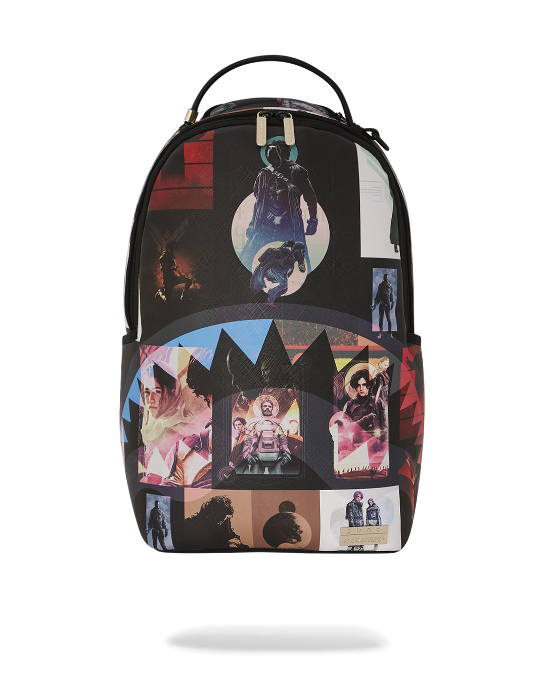 DUNE COLLAGE BACKPACK
