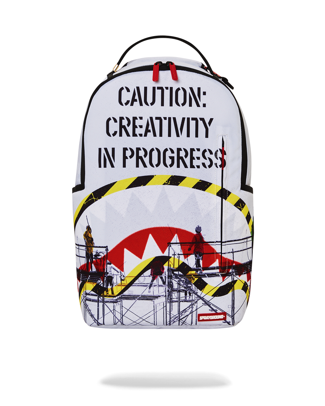 CREATIVITY IN PROGRESS DLXSR BACKPACK
