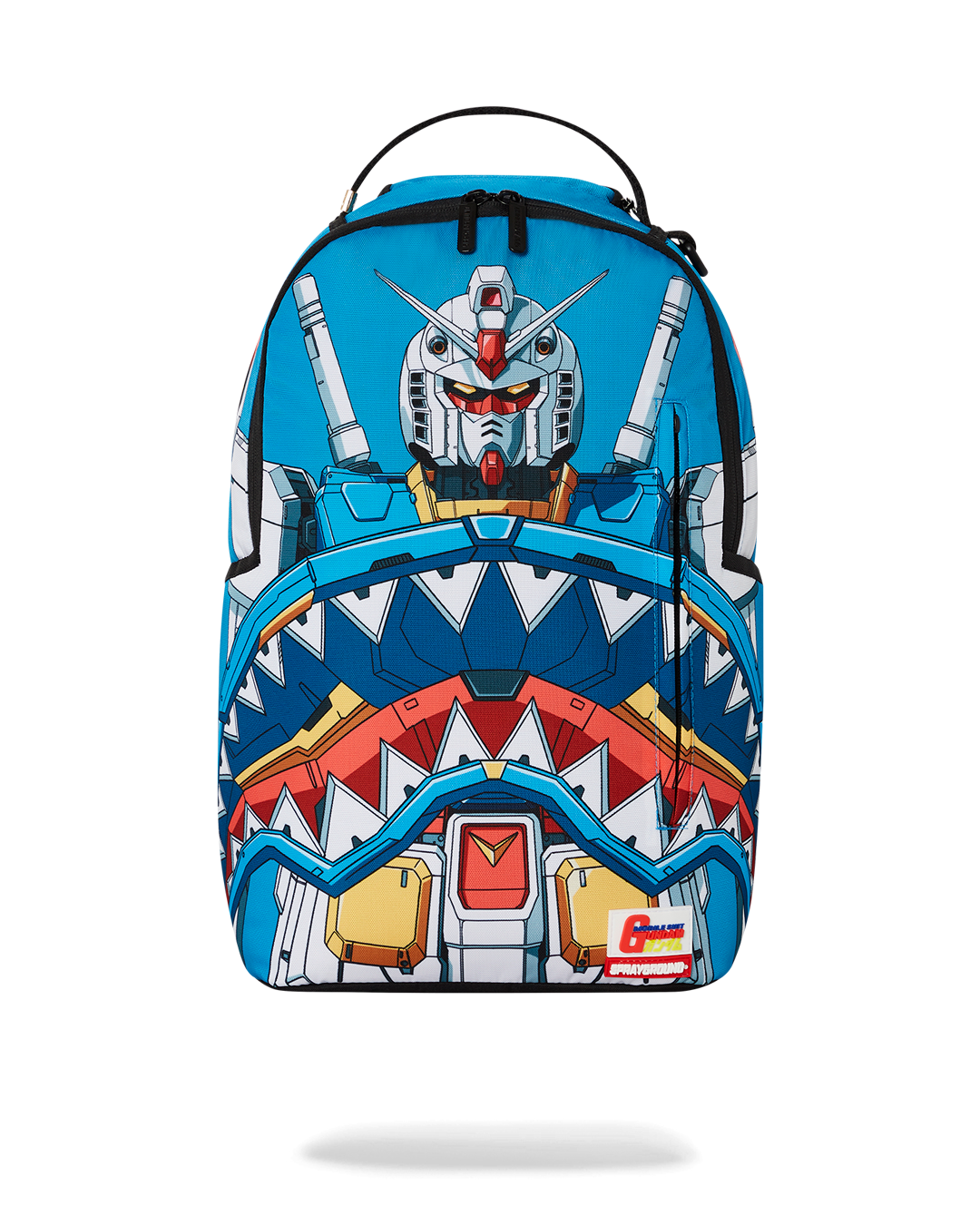 GUNDAM SHARK DLXSR BACKPACK