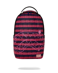 EXIT PINK EDITION BACKPACK