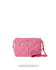 SORBET STUNNA BEAR STUD CROSSOVER CLUTCH
