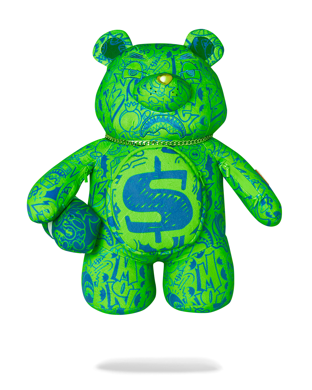 MONEYBEAR STEALTH WEALTH BACKPACK
