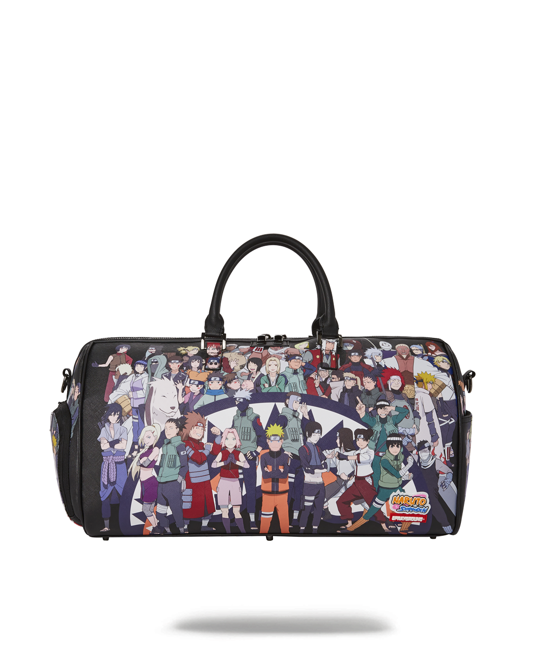 NARUTO MASHUP DUFFLE