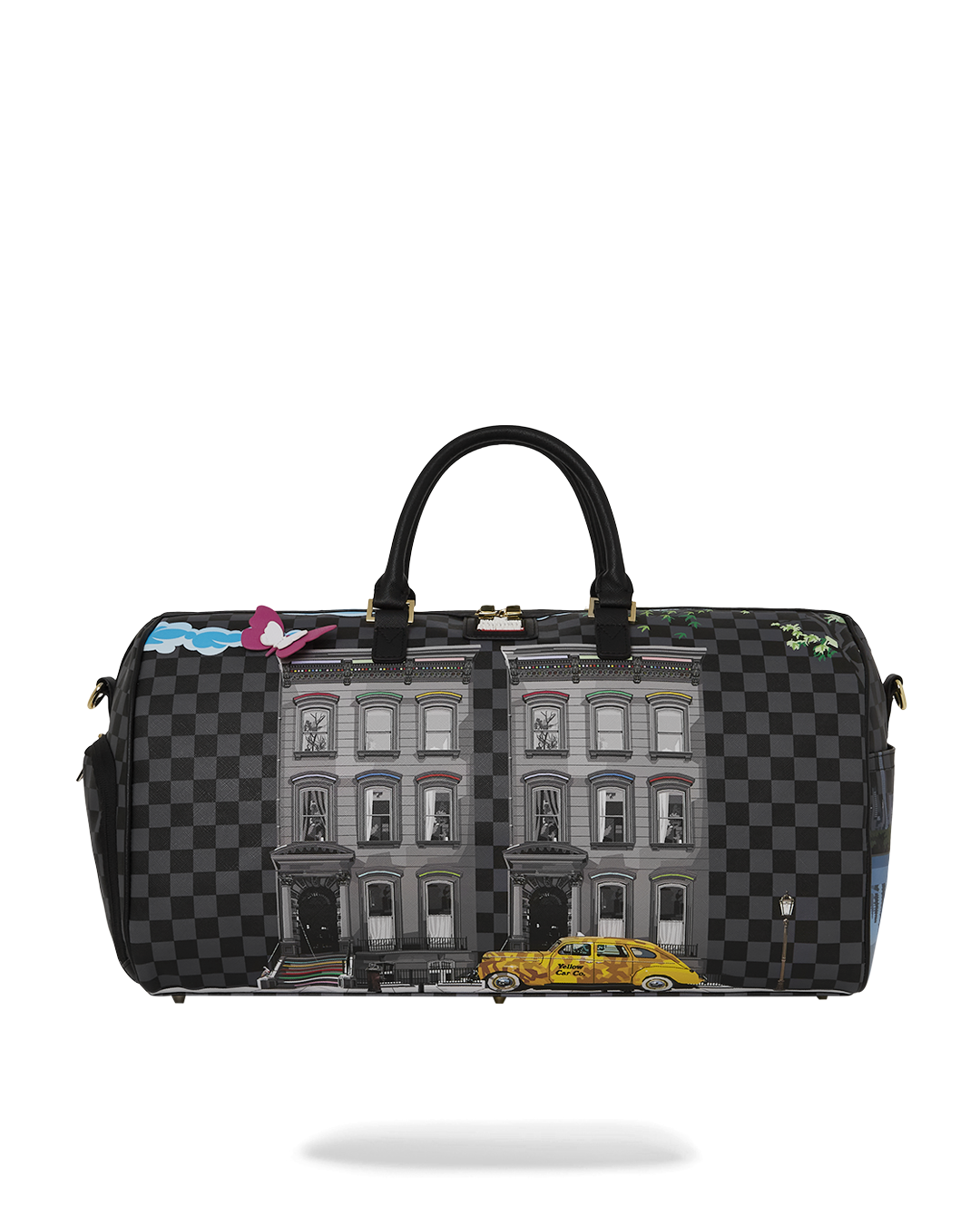 SUTTON DUFFLE