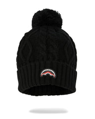 LOWKEY PUFF BEANIE