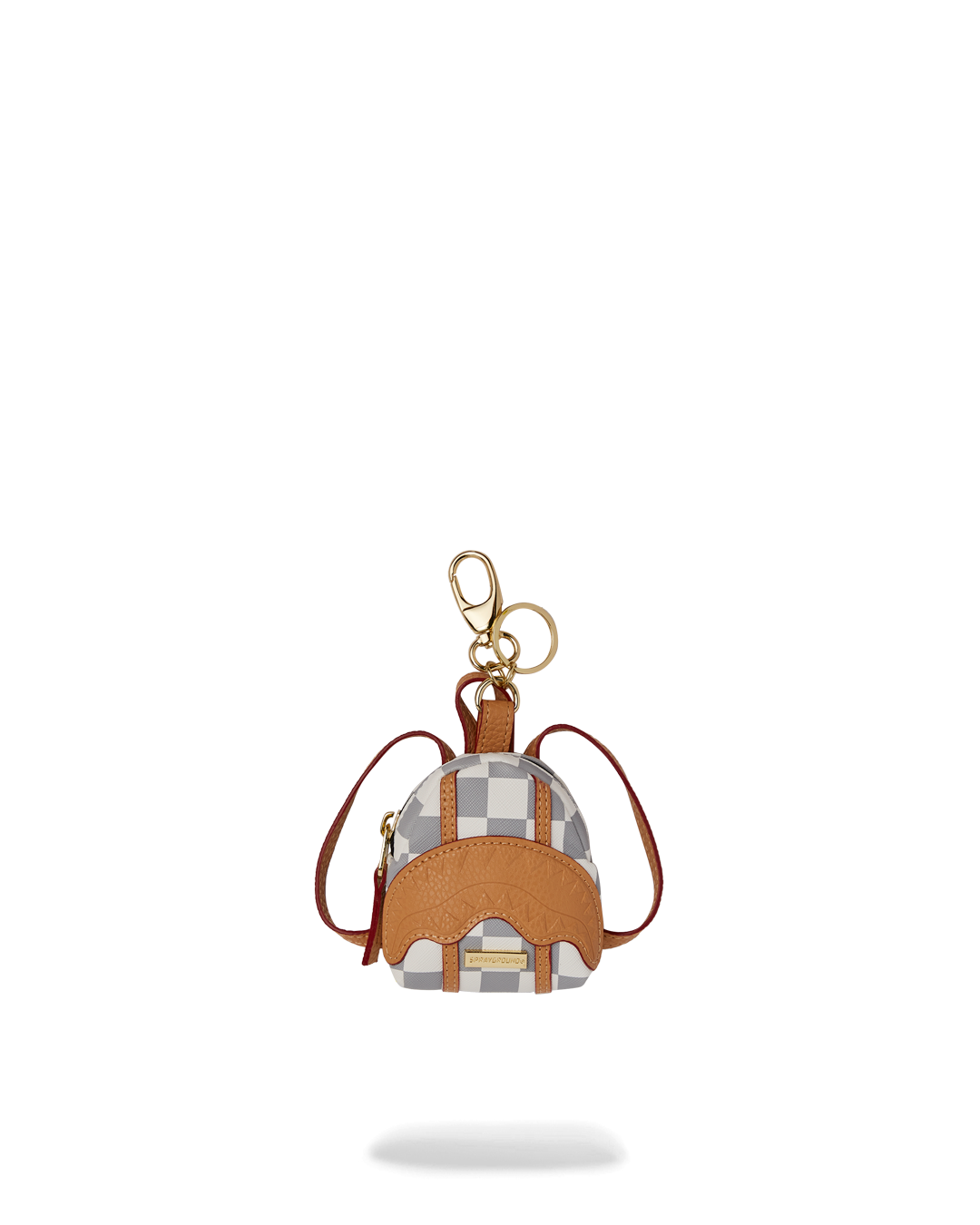 HENNY LATTE BACKPACK KEYCHAIN