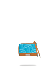 ILLUCHAINS TURQ WALLET