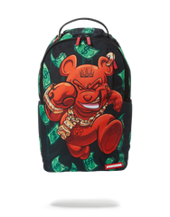 DIABLO BEAR: ON THE RUN BACKPACK