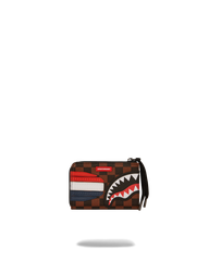 SHARKS IN PARIS GT WALLET