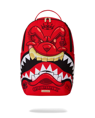 DIABLO BIG MEAN SHARK BITE BACKPACK