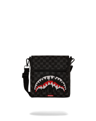 SHARKS IN PARIS THUNDERDRIP MESSENGER SLING