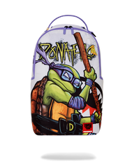TEENAGE MUTANT NINJA TURTLES DONATELLO SMARTVISION DLXR BACKPACK