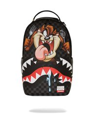 LOONEY TUNES TAZ EAT SHARK BACKPACK
